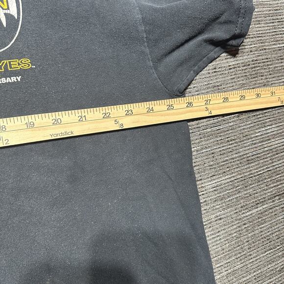 Mooneyes USA Shirt Men's 2XL Black Short Sleeve 30th Anniversary - Picture 12 of 16